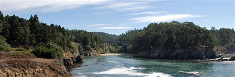 Find Serenity and Beauty in Mendocino's Campgrounds